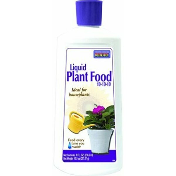 Bonide Products 8OZ LIQUID PLANT FOOD 10-10-10 108